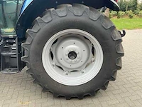 2022 landini 5-100 vierwielaangedreven landbouwtractor “ongebruikt 2 uur” demo model - afbeelding 9 van  41