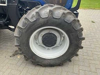 2022 landini 5-100 vierwielaangedreven landbouwtractor “ongebruikt 2 uur” demo model - afbeelding 10 van  41
