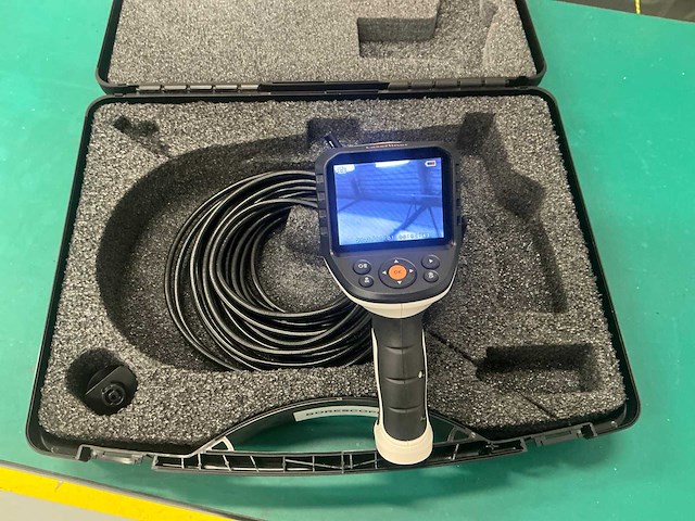 2022 laserliner videoflex g4 inspectie camera - afbeelding 1 van  7
