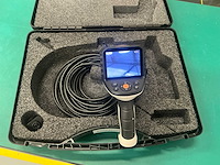 2022 laserliner videoflex g4 inspectie camera - afbeelding 1 van  7