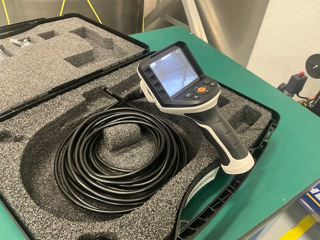 2022 laserliner videoflex g4 inspectie camera - afbeelding 2 van  7