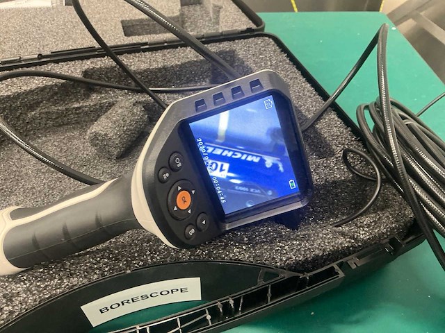 2022 laserliner videoflex g4 inspectie camera - afbeelding 3 van  7