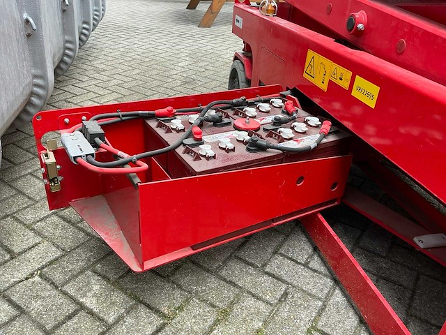 2022 lcmg as0808e hoogwerker - afbeelding 15 van  22