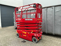 2022 lcmg as0808e hoogwerker - afbeelding 1 van  6