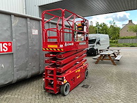 2022 lcmg as0808e hoogwerker - afbeelding 4 van  6