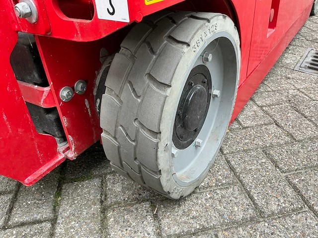2022 lcmg as0808e hoogwerker - afbeelding 3 van  22