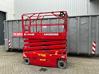 2022 lcmg as0808e hoogwerker - afbeelding 12 van  22