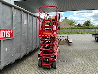 2022 lcmg as0808e hoogwerker - afbeelding 17 van  22