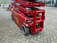 2022 lcmg as0808e hoogwerker - afbeelding 18 van  22