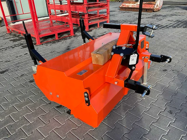 2022 lefa sp-150 straatveegmachine - afbeelding 2 van  7