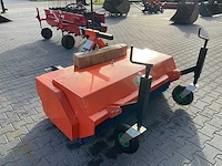 2022 lefa sp-150 straatveegmachine - afbeelding 4 van  7