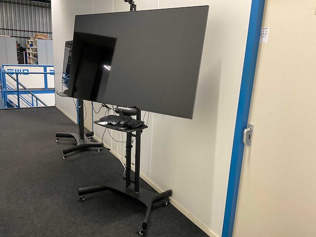 2022 lg 8k ultra hd 65nano966pa televisie - afbeelding 1 van  8