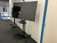 2022 lg 8k ultra hd 65nano966pa televisie - afbeelding 1 van  8