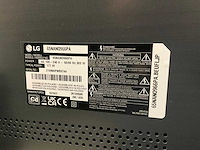 2022 lg 8k ultra hd 65nano966pa televisie - afbeelding 4 van  8