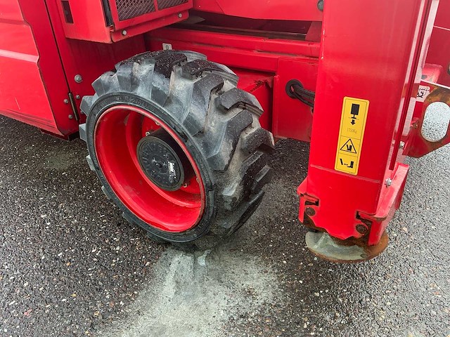 2022 lgmg sr0818d hoogwerker - afbeelding 8 van  26