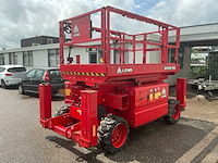 2022 lgmg sr0818d hoogwerker - afbeelding 1 van  26