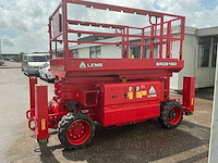 2022 lgmg sr0818d hoogwerker - afbeelding 12 van  26