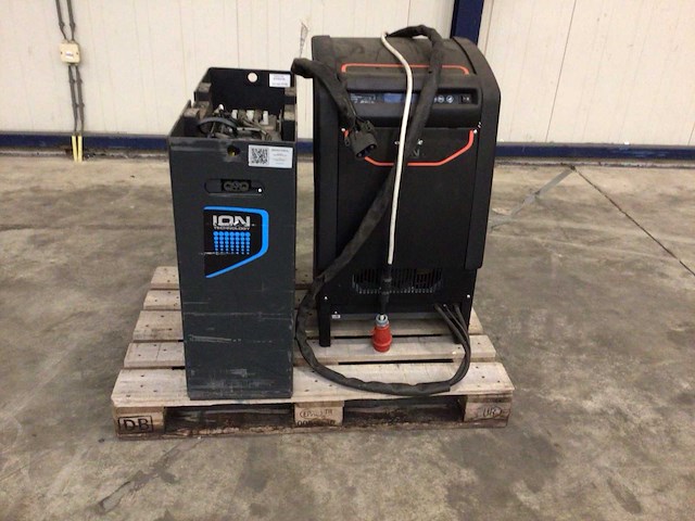 2022 li ion accu accu's en laders - afbeelding 1 van  4