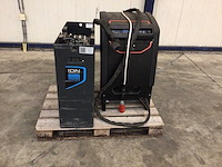 2022 li ion accu accu's en laders - afbeelding 1 van  4