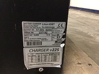 2022 li ion accu accu's en laders - afbeelding 3 van  4