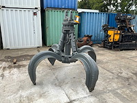 2022 liebherr gm 72 poliepgrijper - afbeelding 1 van  9