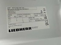 2022 liebherr gnp 3013 vriezer - afbeelding 5 van  5