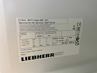 2022 liebherr lcexv 4010 mediline explosiebestendig gecombineerd laboratorium koelkast-vriezer - afbeelding 8 van  8