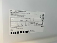 2022 liebherr lcv 4010 laboratorium koelkast/vriezer combinatie - afbeelding 10 van  10