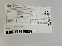 2022 liebherr lcv 4010 laboratorium koelkast/vriezer combinatie - afbeelding 2 van  11