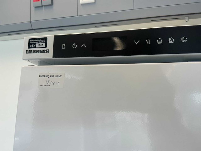 2022 liebherr lcv 4010 laboratorium koelkast/vriezer combinatie - afbeelding 8 van  11