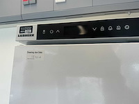 2022 liebherr lcv 4010 laboratorium koelkast/vriezer combinatie - afbeelding 8 van  11