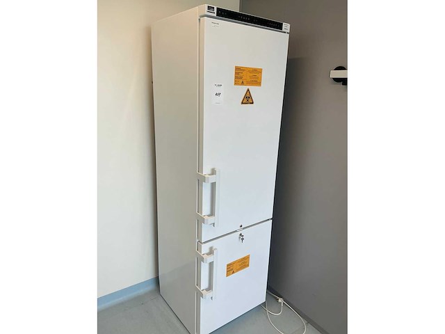 2022 liebherr lcv 4010 laboratorium koelkast/vriezer combinatie - afbeelding 2 van  11