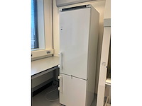 2022 liebherr lcv 4010 mediline laboratorium koelkast/vriezer combinatie - afbeelding 5 van  10