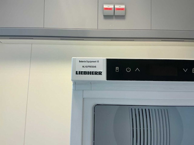 2022 liebherr lcv 4010 mediline laboratorium koelkast/vriezer combinatie - afbeelding 8 van  10