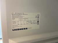 2022 liebherr lcv 4010 mediline laboratorium koelkast/vriezer combinatie - afbeelding 10 van  10