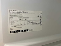 2022 liebherr lcv 4010 mediline laboratorium koelkast/vriezer combinatie - afbeelding 4 van  13