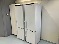 2022 liebherr lcv 4010 mediline laboratorium koelkast/vriezer combinatie - afbeelding 6 van  13