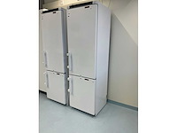 2022 liebherr lcv 4010 mediline laboratorium koelkast/vriezer combinatie - afbeelding 7 van  13