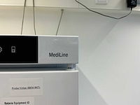 2022 liebherr lcv 4010 mediline laboratorium koelkast/vriezer combinatie - afbeelding 10 van  13
