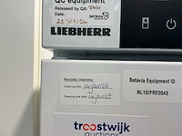 2022 liebherr lcv 4010 mediline laboratorium koelkast/vriezer combinatie - afbeelding 10 van  12