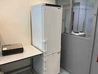 2022 liebherr lcv 4010 mediline laboratorium koelkast/vriezer combinatie - afbeelding 1 van  9