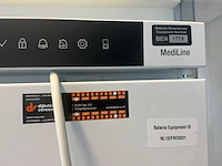 2022 liebherr lcv 4010 mediline laboratorium koelkast/vriezer combinatie - afbeelding 5 van  9