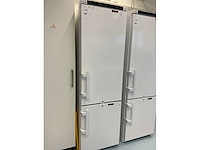2022 liebherr lcv 4010 mediline laboratorium koelkast/vriezer combinatie - afbeelding 2 van  9