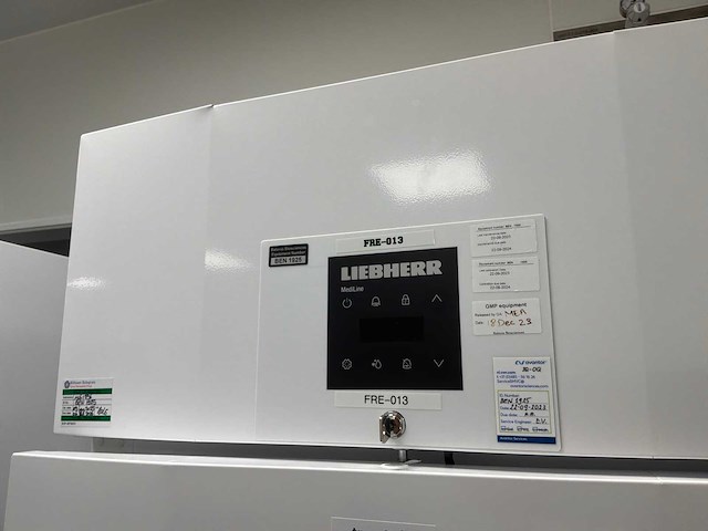 2022 liebherr lgpv 6520 laboratoriumvriezer - afbeelding 3 van  5