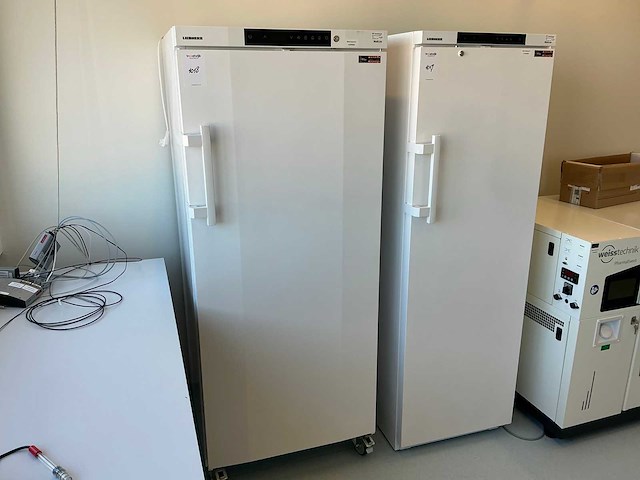 2022 liebherr lgv 5010 index 41b/001 mediline laboratoriumvriezer - afbeelding 1 van  8