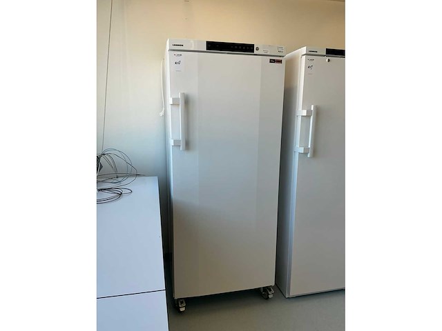 2022 liebherr lgv 5010 index 41b/001 mediline laboratoriumvriezer - afbeelding 2 van  8