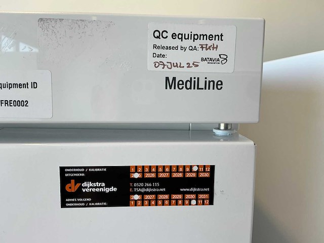 2022 liebherr lgv 5010 index 41b/001 mediline laboratoriumvriezer - afbeelding 3 van  8