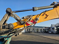 2022 liebherr lh 22 m industry litronic gk9 mobiele overslagmachine met dehaco dsg1102 sorteergrijper - afbeelding 4 van  16