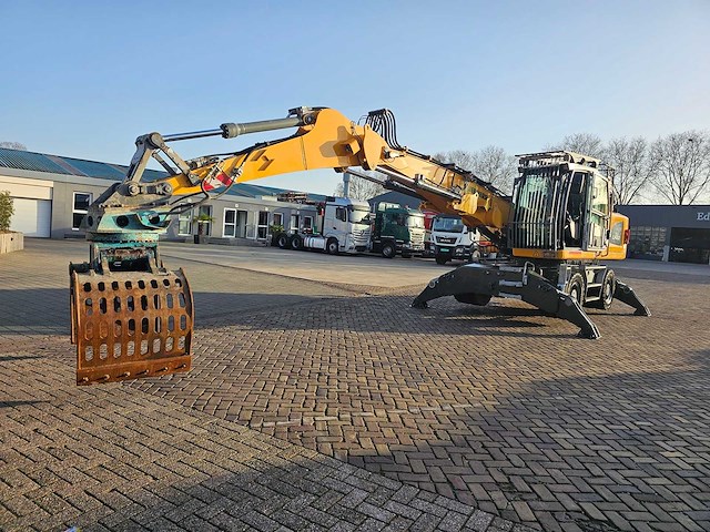 2022 liebherr lh 22m gk9 litronic industry - afbeelding 10 van  16