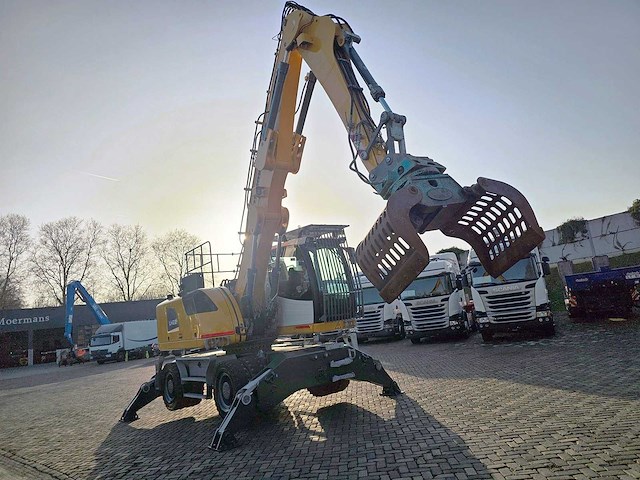 2022 liebherr lh 22m gk9 litronic industry - afbeelding 14 van  16
